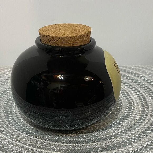 Harley Fund Jar with Removable Cork Stopper - Picture 5 of 9